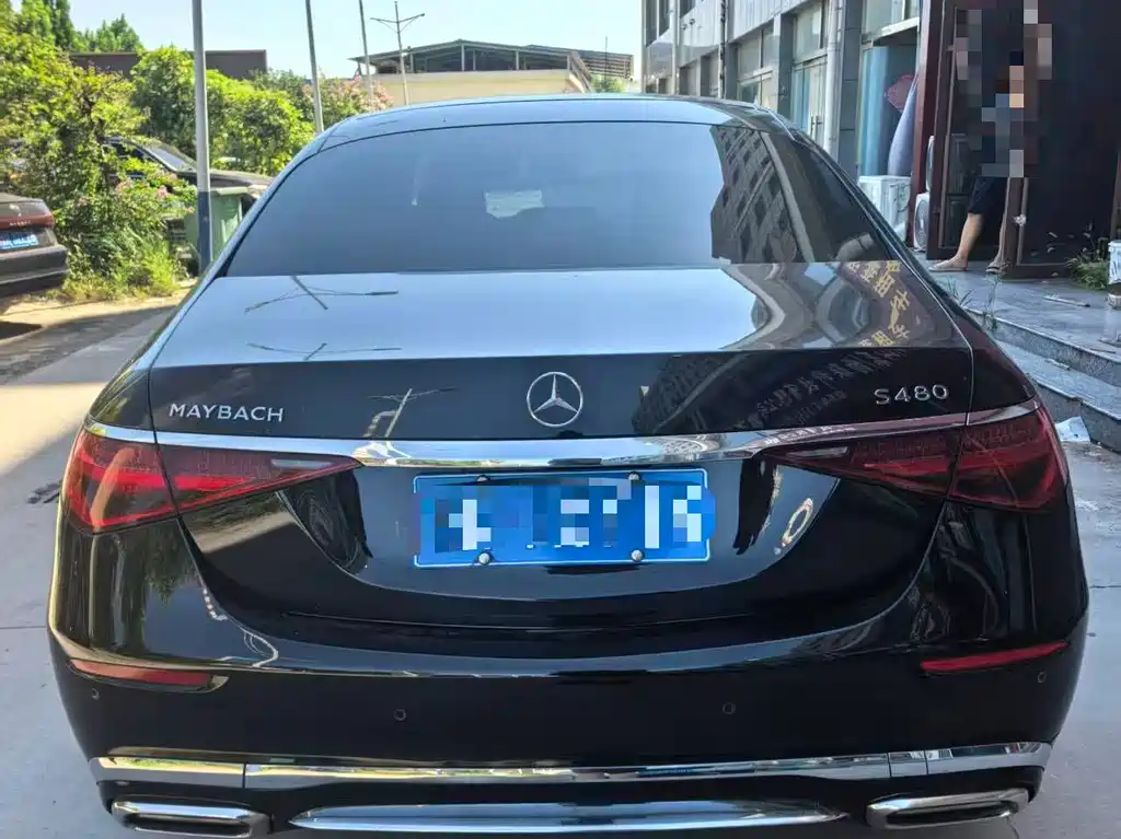 Mercedes-Benz S-Class — миниатюра 18