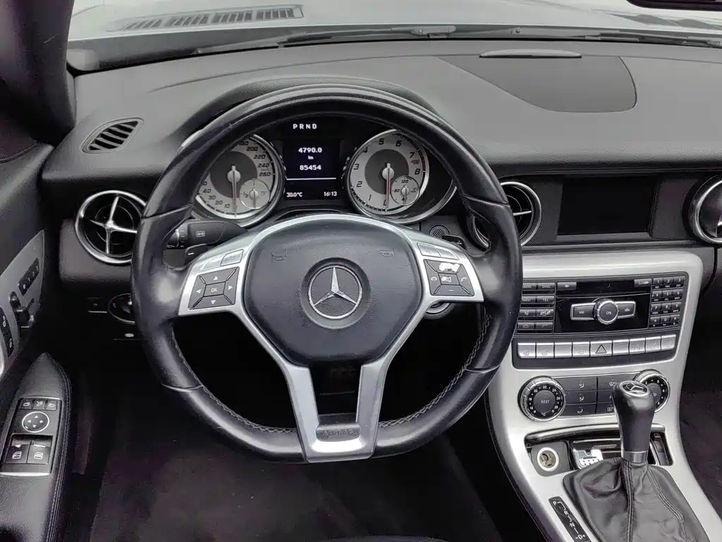Mercedes-Benz SLK-Class — миниатюра 11