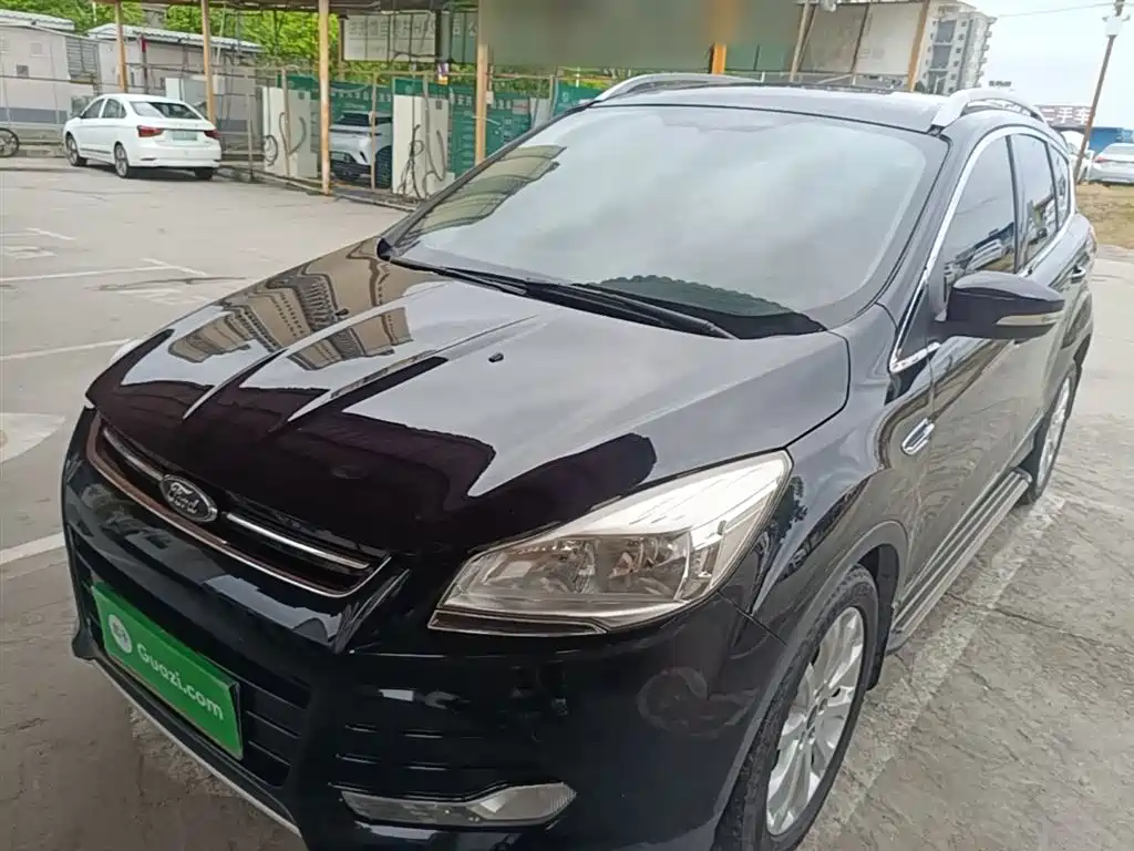 Ford Kuga 2016