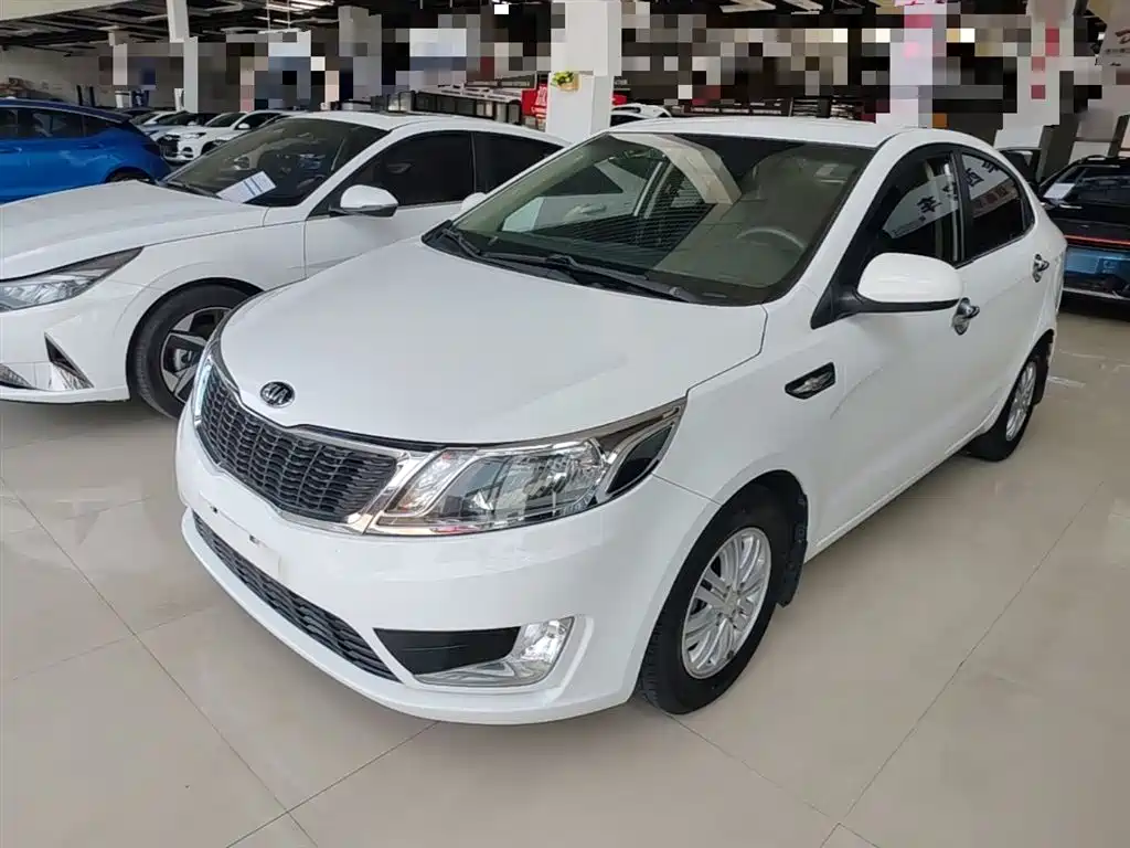 Kia K2 2014