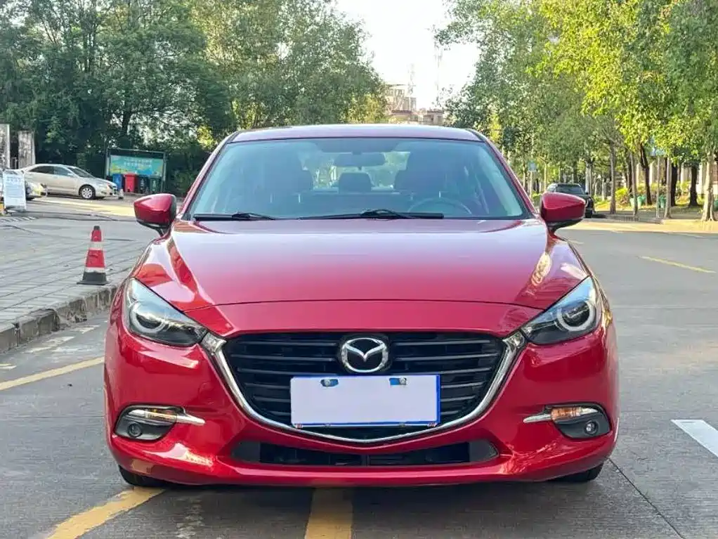 Mazda 3 Axela — миниатюра 2