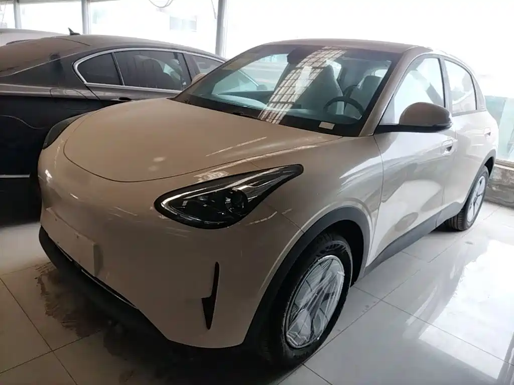 Geely Geome Xingyuan 2026 310km