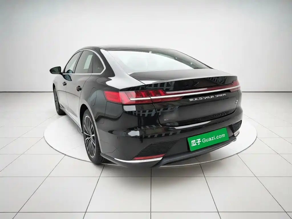 BYD Han — миниатюра 4
