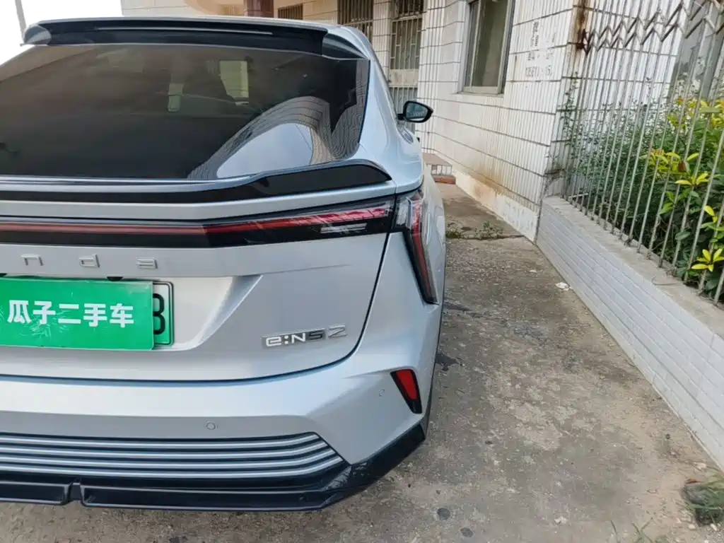 Honda Lieguan e:NS2 — миниатюра 8