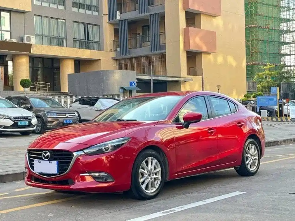 Mazda 3 Axela