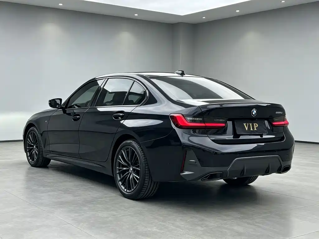 BMW 3 Series — миниатюра 11