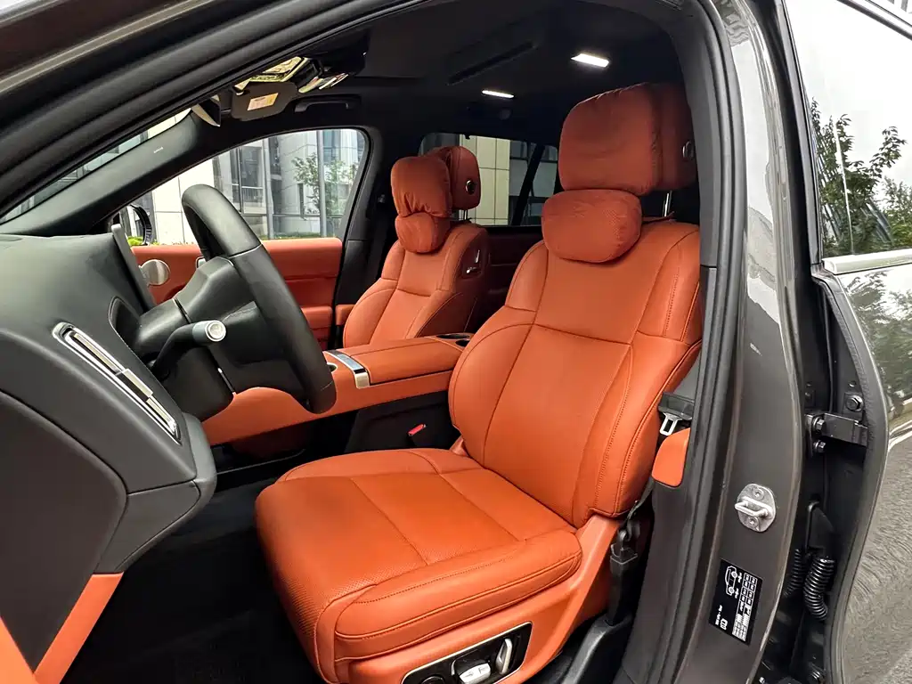 Li Auto Li L8 — миниатюра 7