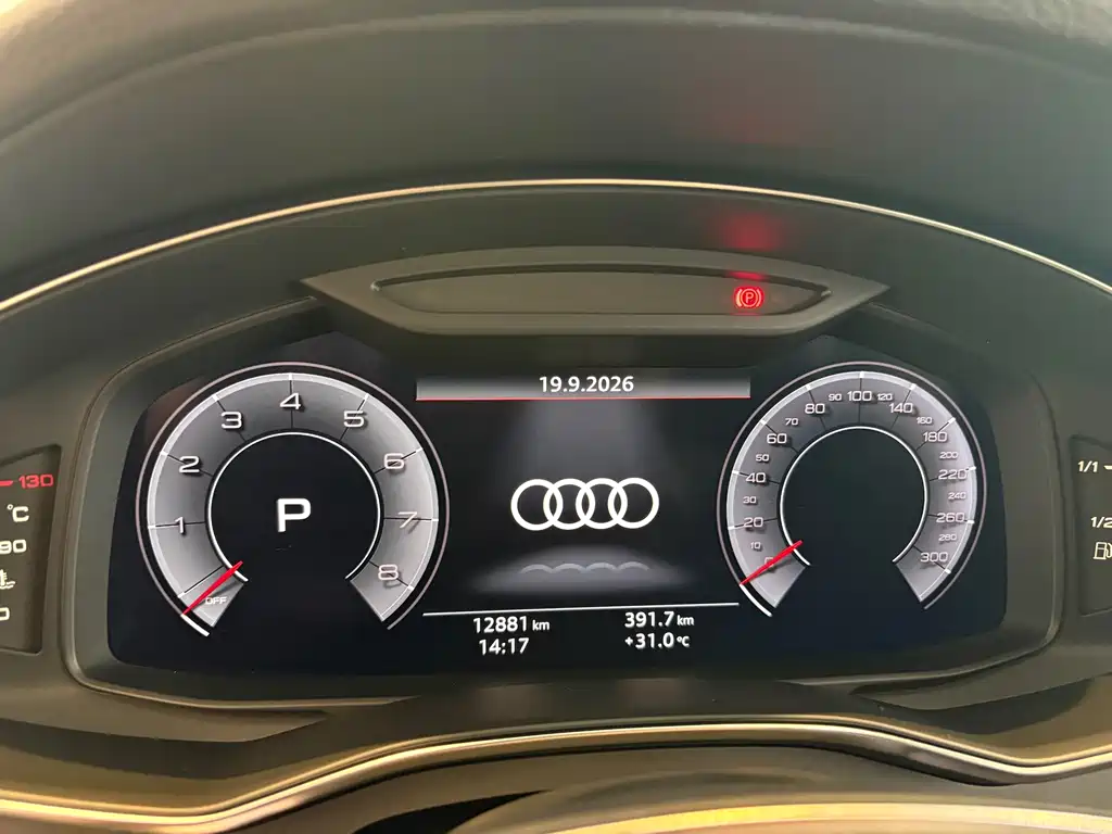 Audi A6L — миниатюра 6