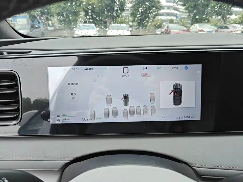 BYD Sealion 06 — миниатюра 12