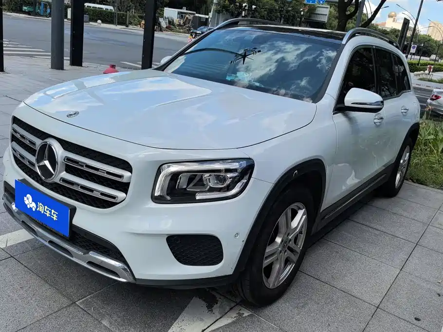Mercedes-Benz GLB