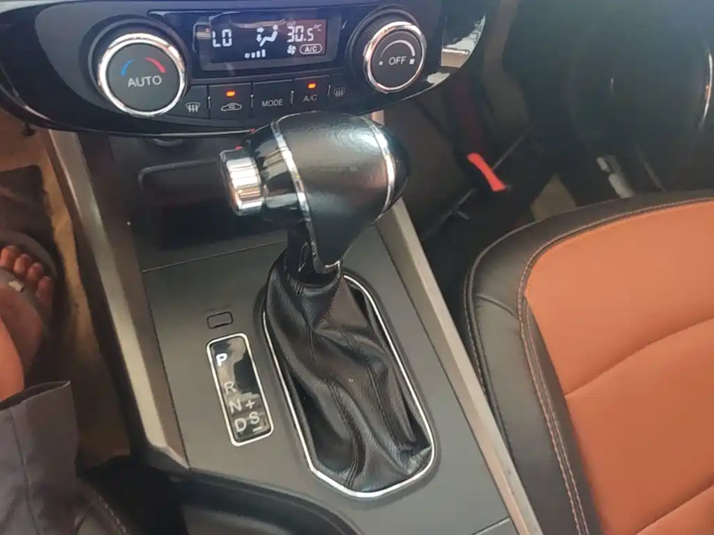 Haima Haima S5 — миниатюра 14