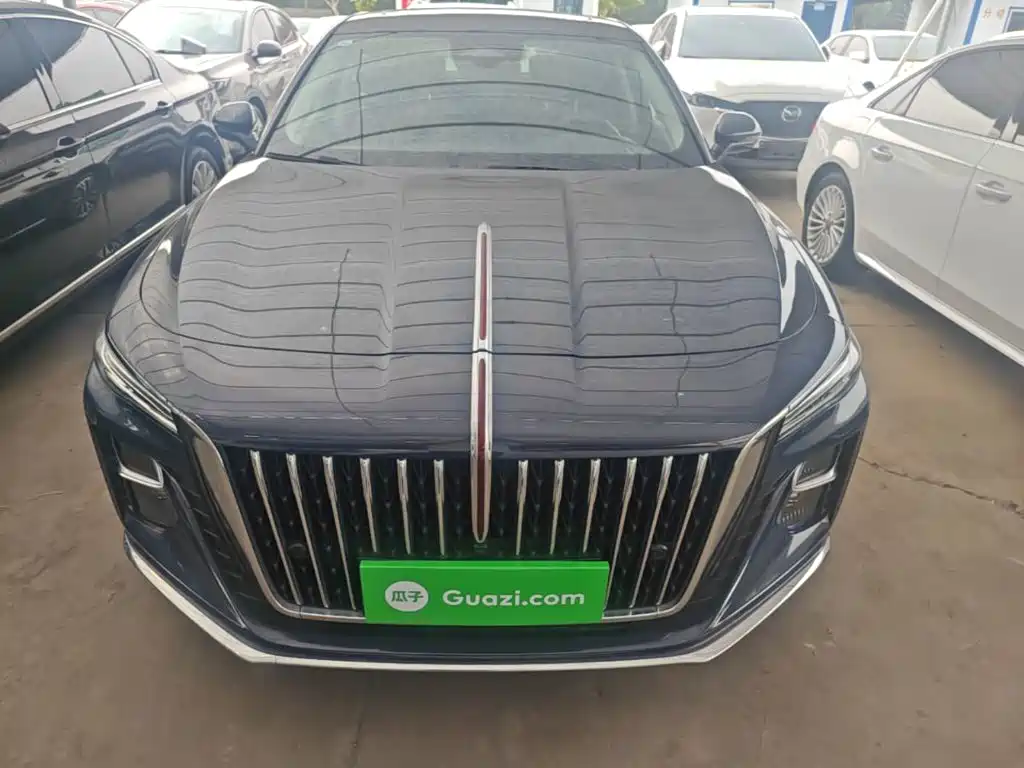 Hongqi Hongqi H5 — миниатюра 3