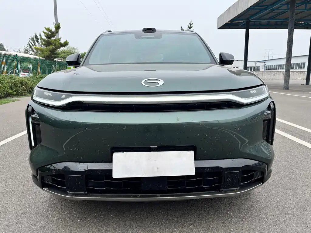 GAC Motor Trumpchi Xiangwang S7 — миниатюра 2