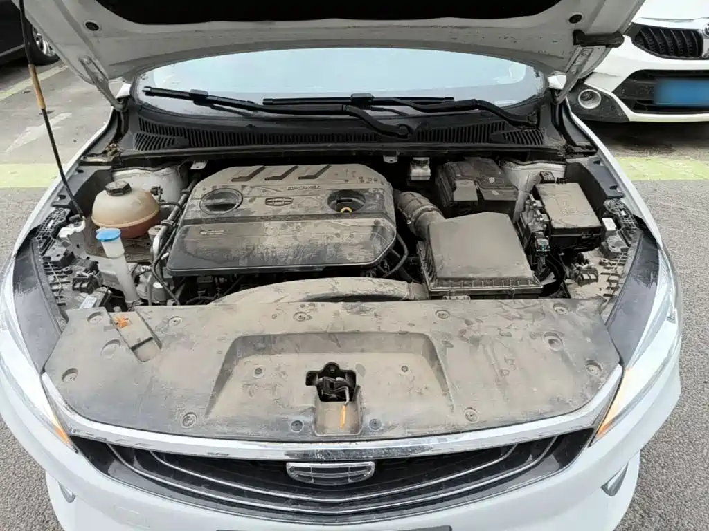 Geely Binrui — миниатюра 20
