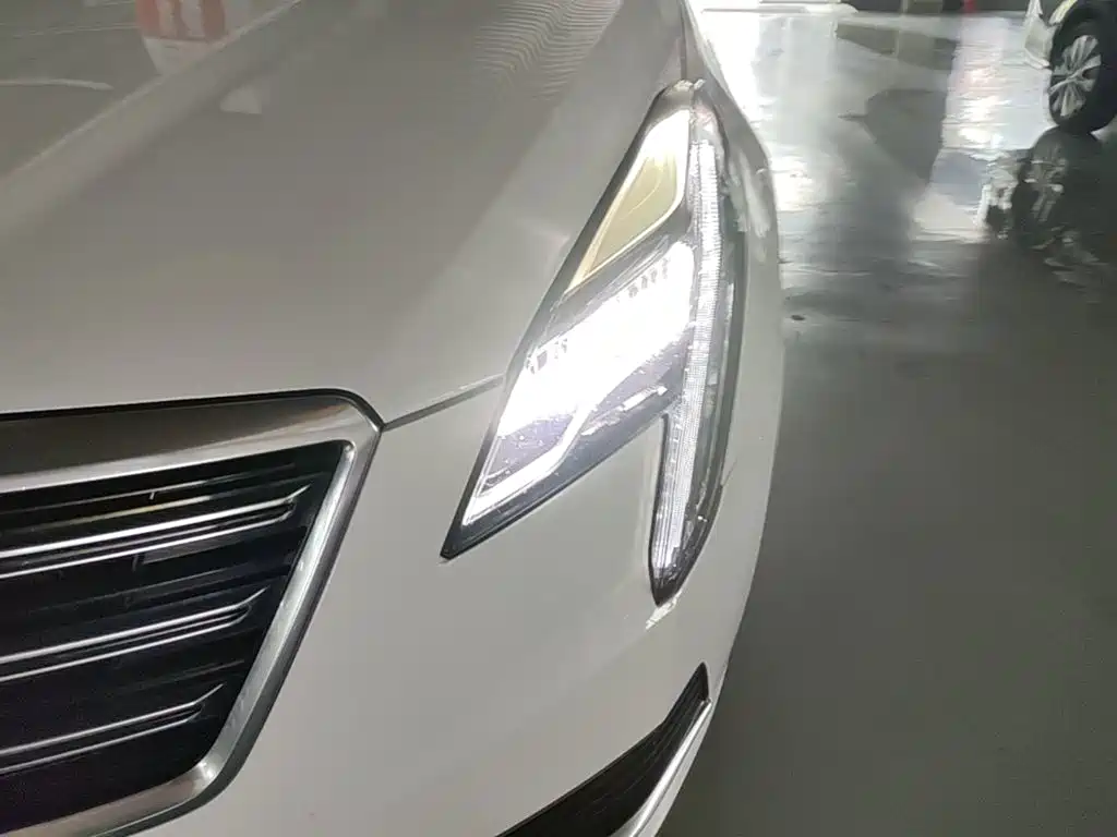 Cadillac XTS — миниатюра 24