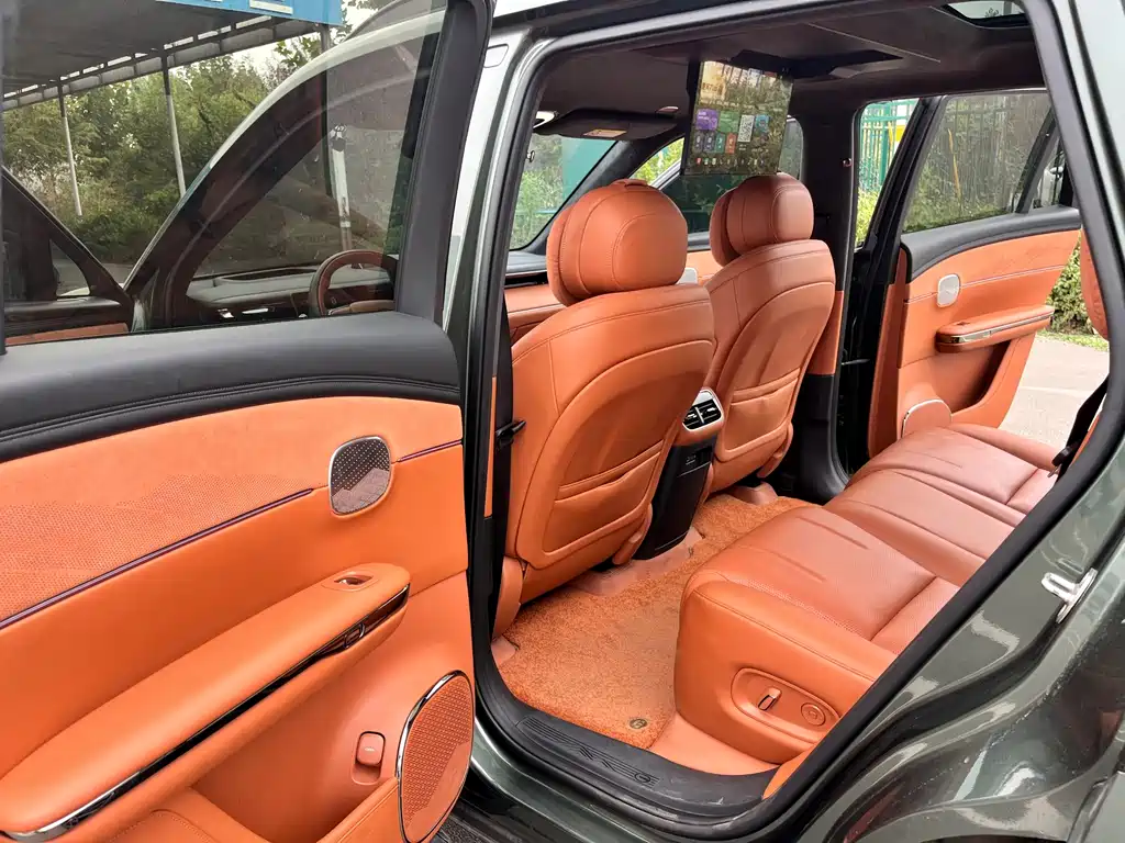GAC Motor Trumpchi Xiangwang S7 — миниатюра 12