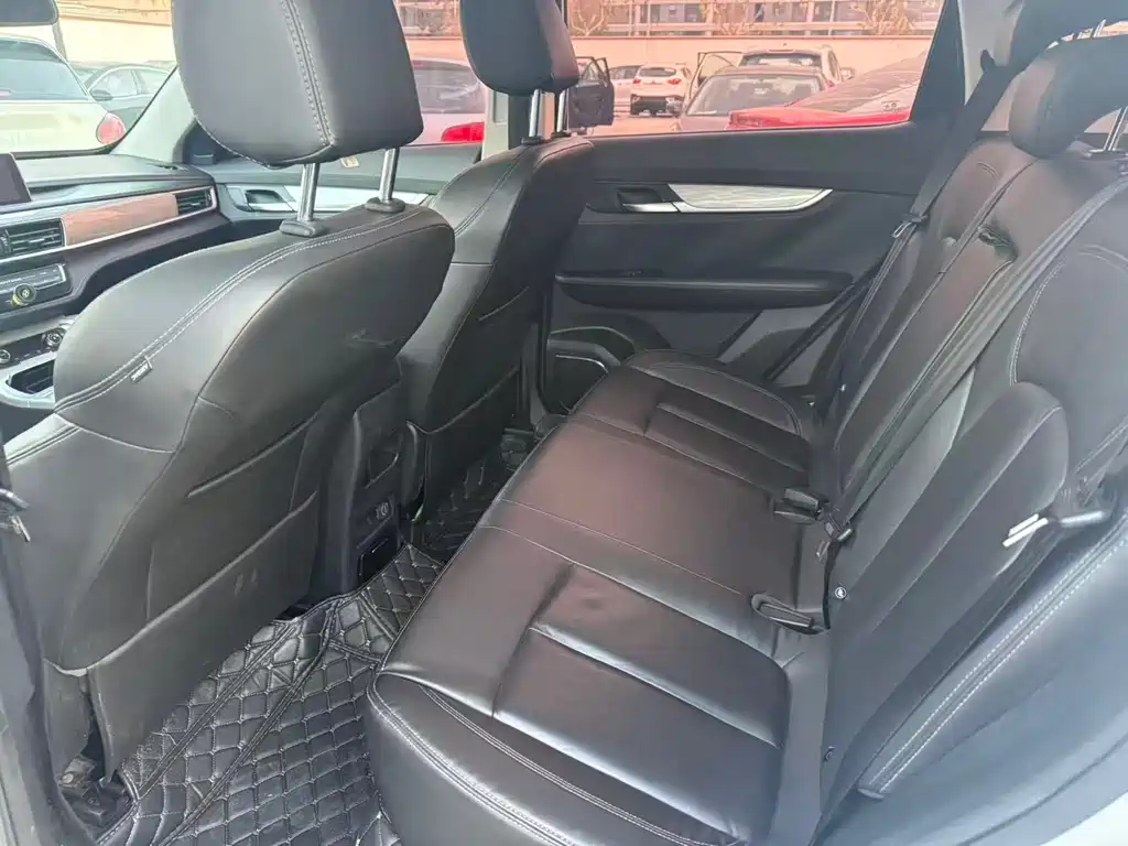 HANTENG MOTORS HANTENG X5