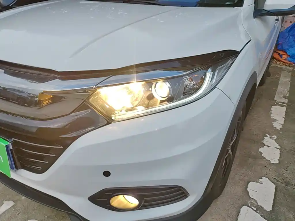 Honda Vezel — миниатюра 24