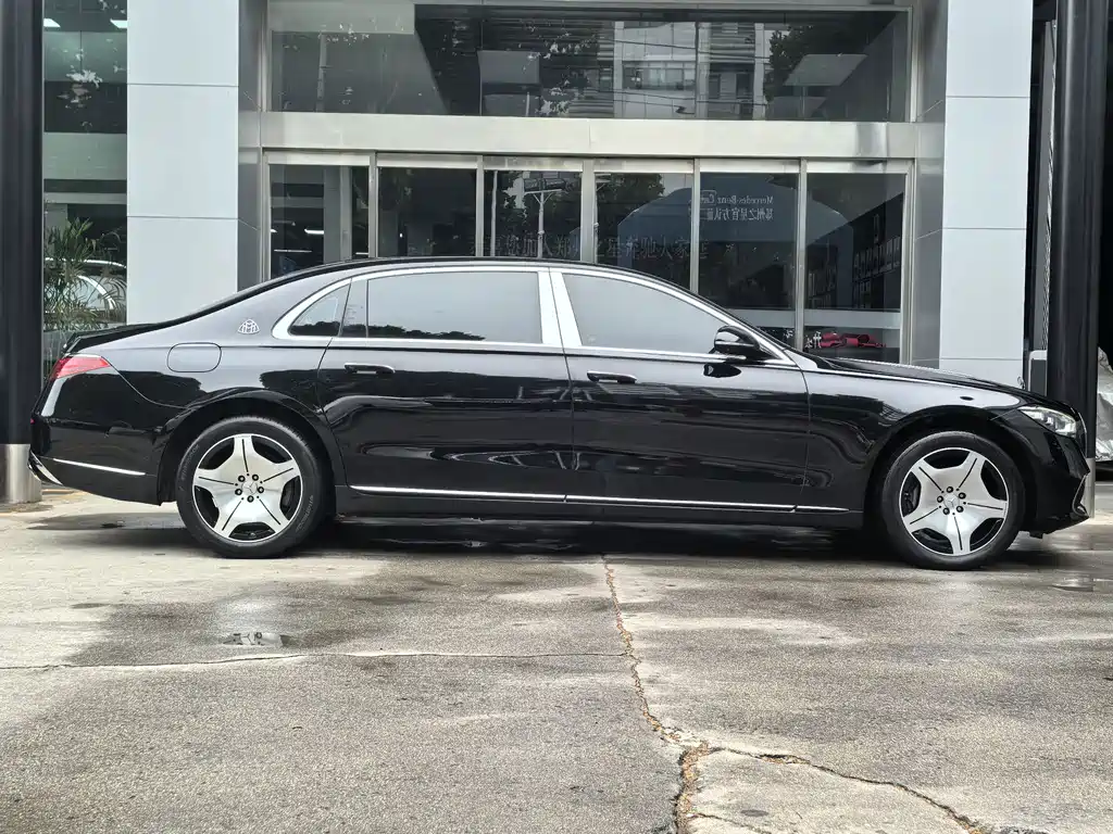 Mercedes-Benz Maybach S-Class S 2025 S 480 4MATIC