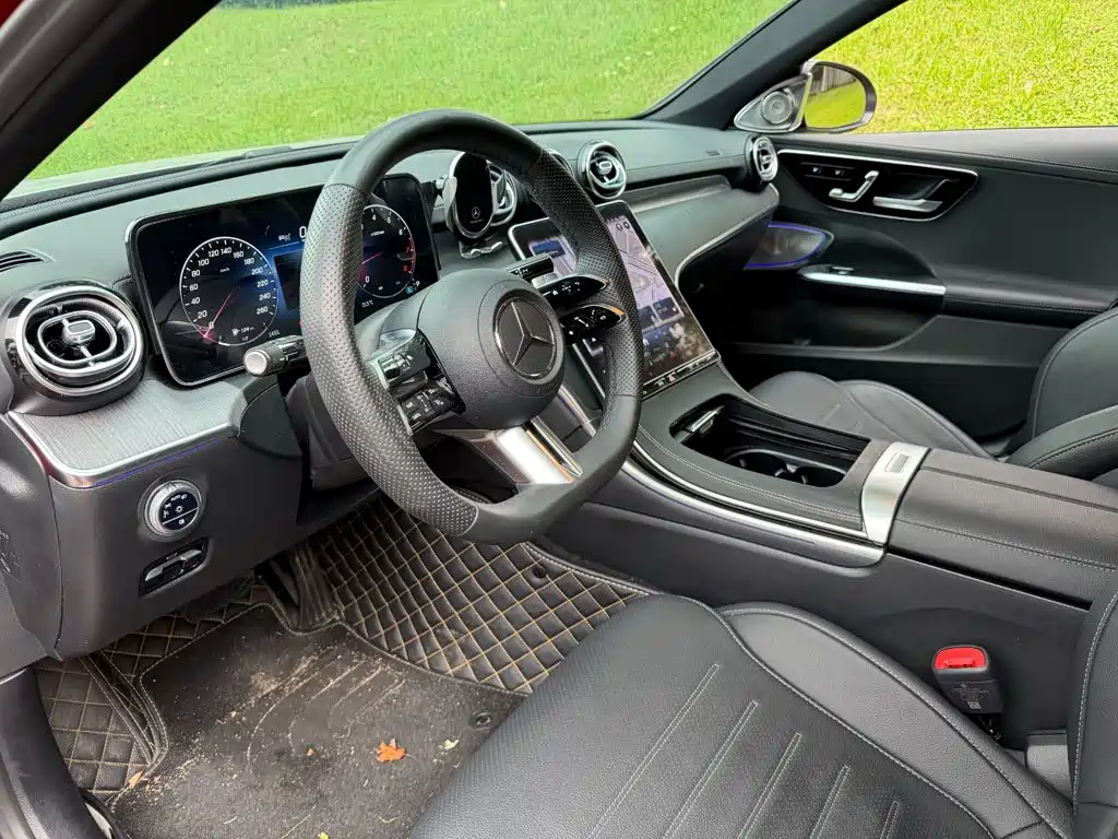 Mercedes-Benz C-Class — миниатюра 7