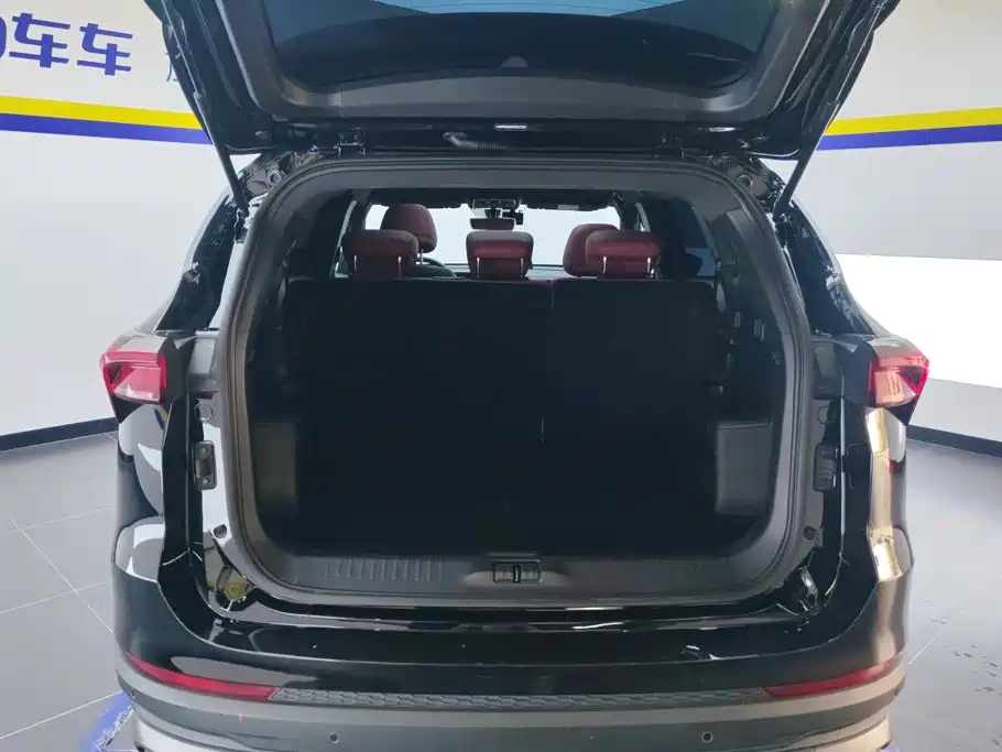 Jetour X70 PLUS — миниатюра 4