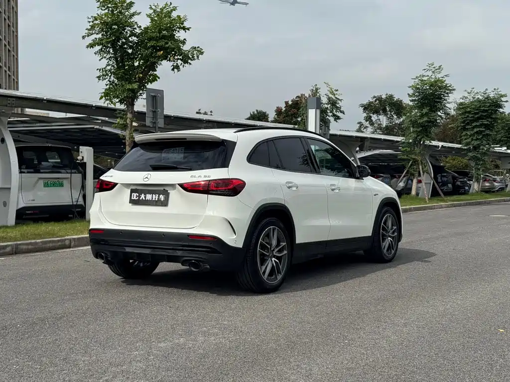 Mercedes-Benz GLA A MG 2021 AMG GLA 35 4MATIC