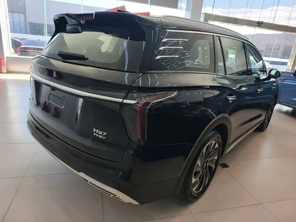 Hongqi Hongqi HS7 PHEV — миниатюра 7