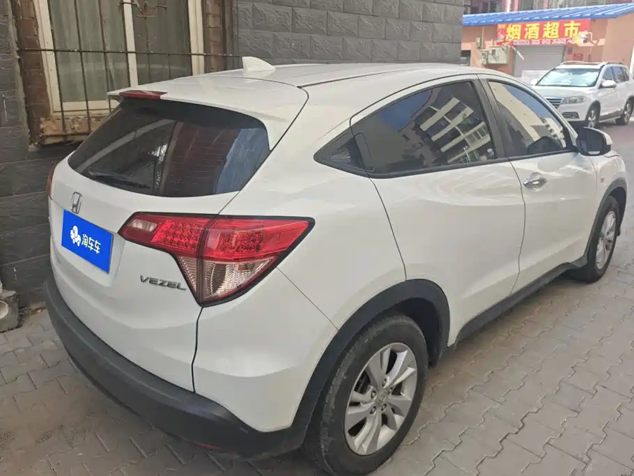 Honda Vezel — миниатюра 3