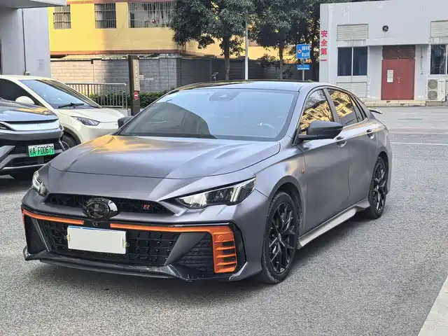 2022 GAC Trumpchi Empow