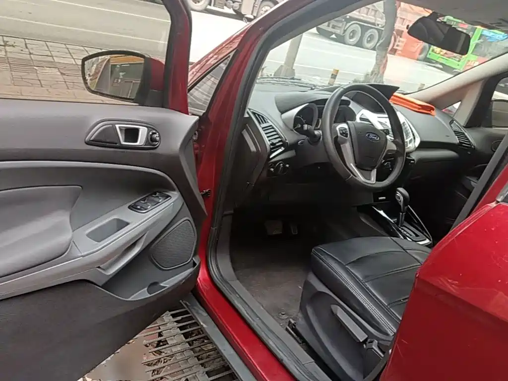Ford Ecosport — миниатюра 16