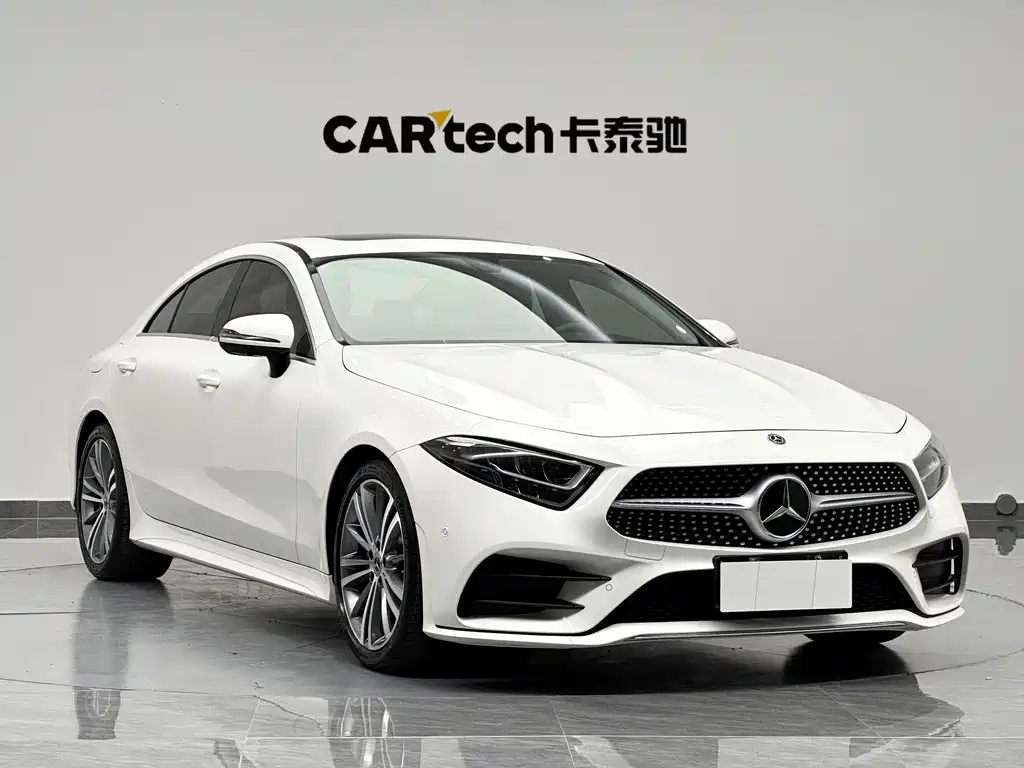 Mercedes-Benz CLS 2020 CLS 300
