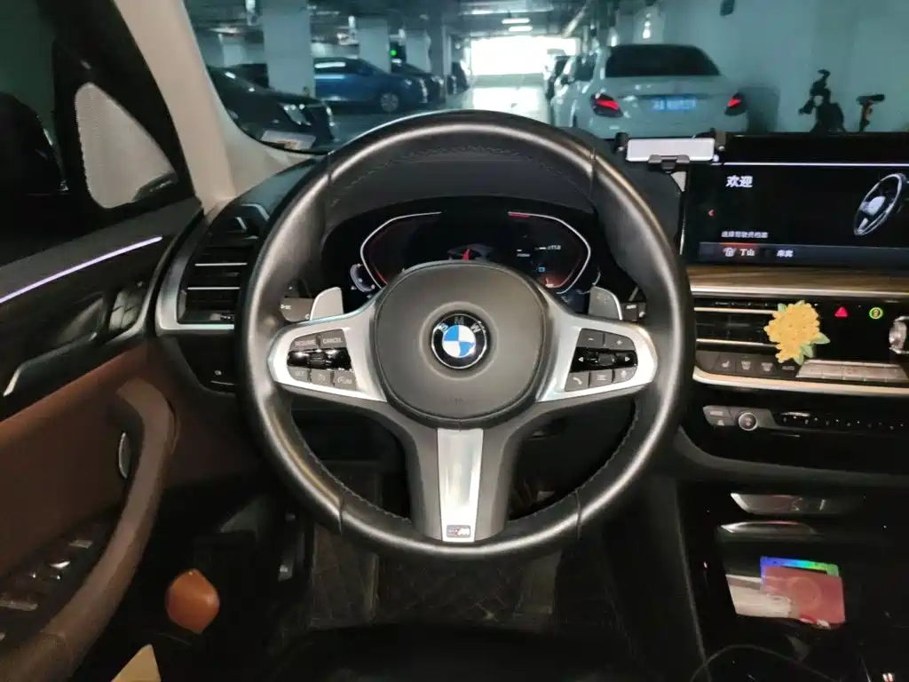 BMW X3 — миниатюра 11