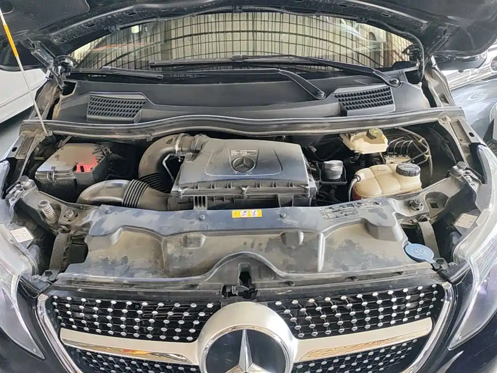 Mercedes-Benz Vito — миниатюра 16