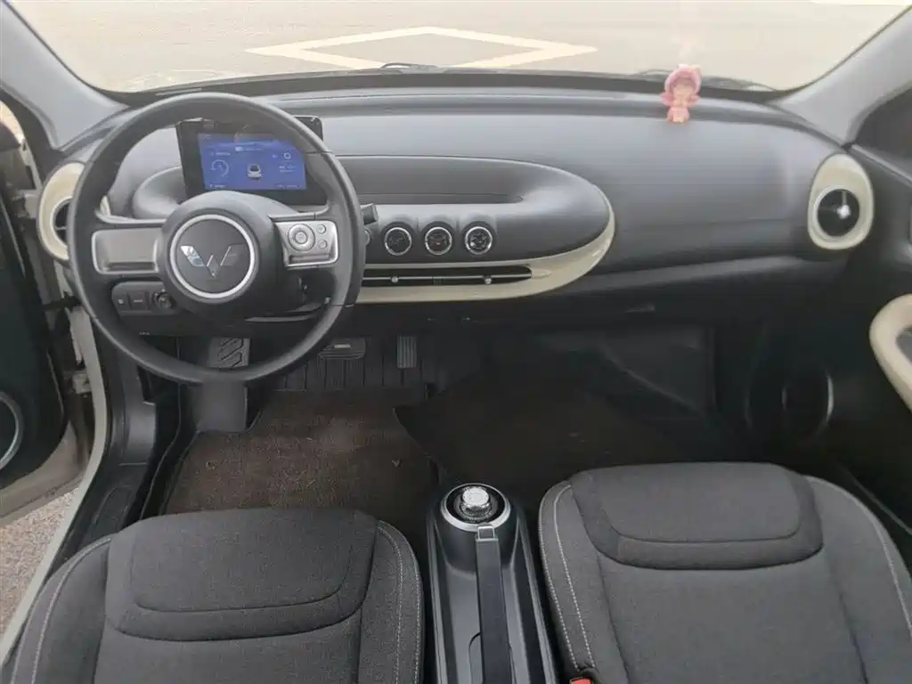 Wuling Binguo 2024 203km