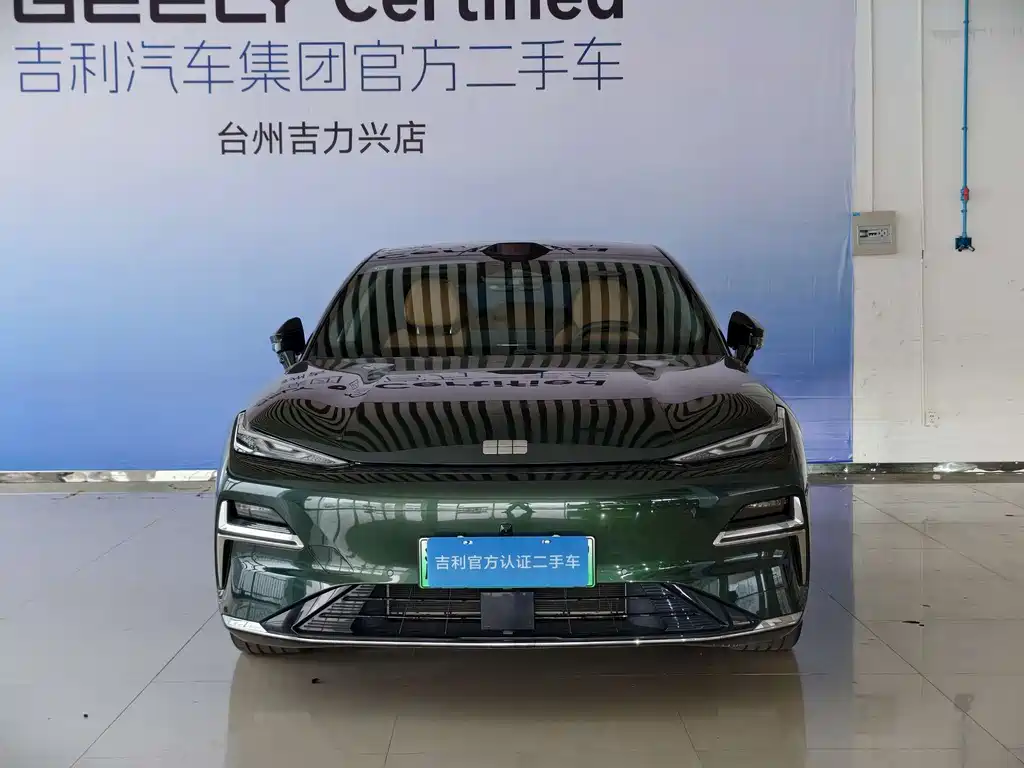 Geely Galaxy Xingyao 8 130km EM-P Star Ship Edition, фото 2