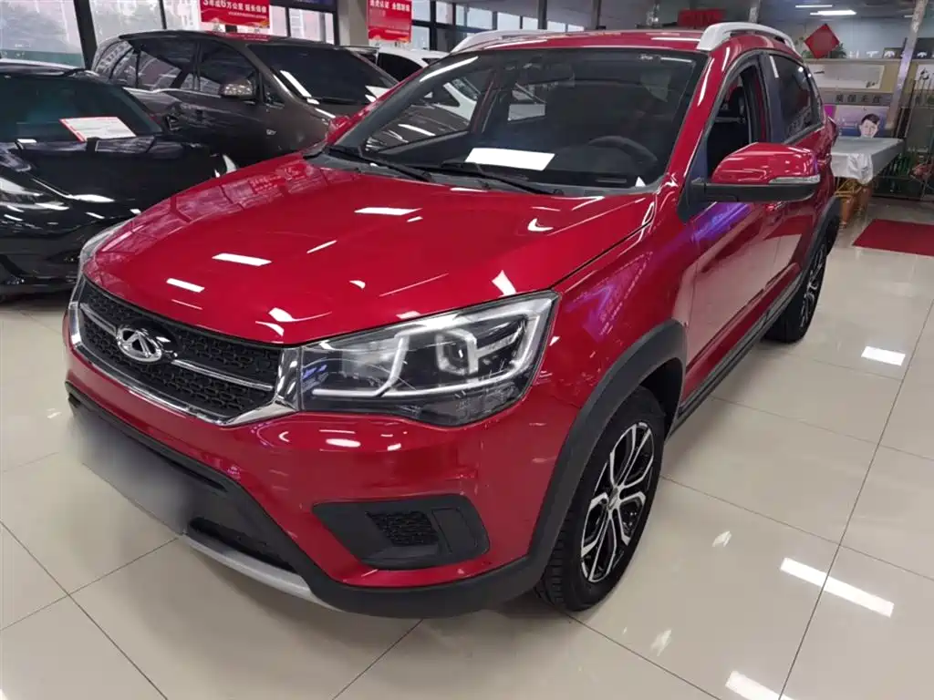 CHERY TIGGO 3X