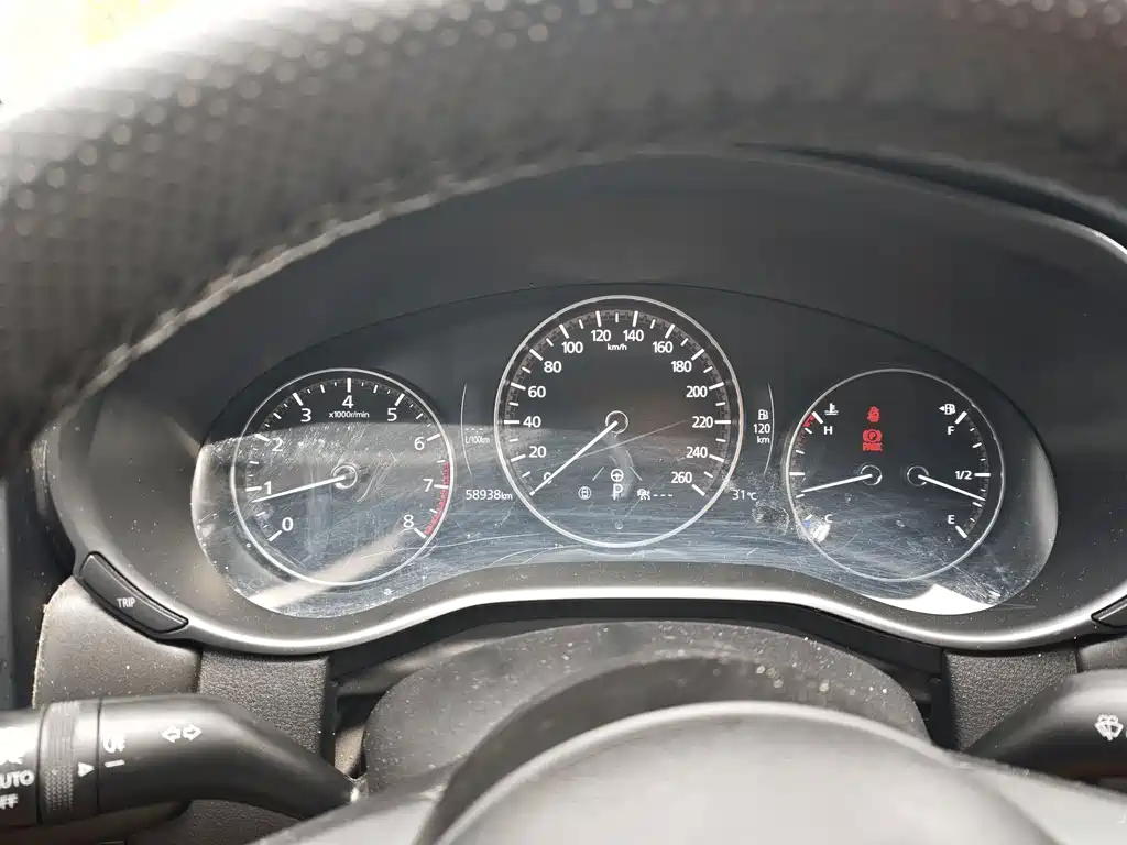 Mazda CX-50 Xingye — миниатюра 15