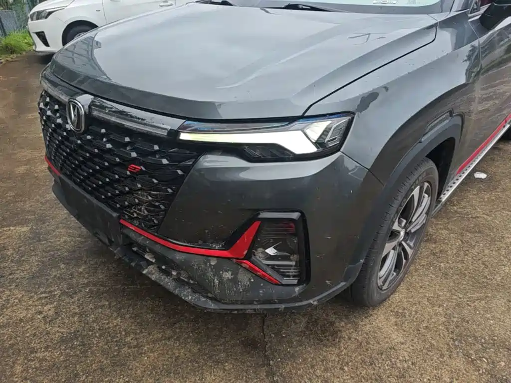Changan CS35PLUS — миниатюра 24