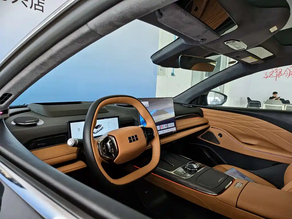 Geely Galaxy Xingyao 8 130km EM-P Star Ship Edition, фото 22