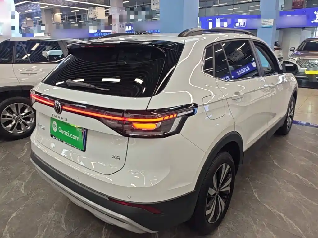 Volkswagen Tharu — миниатюра 7