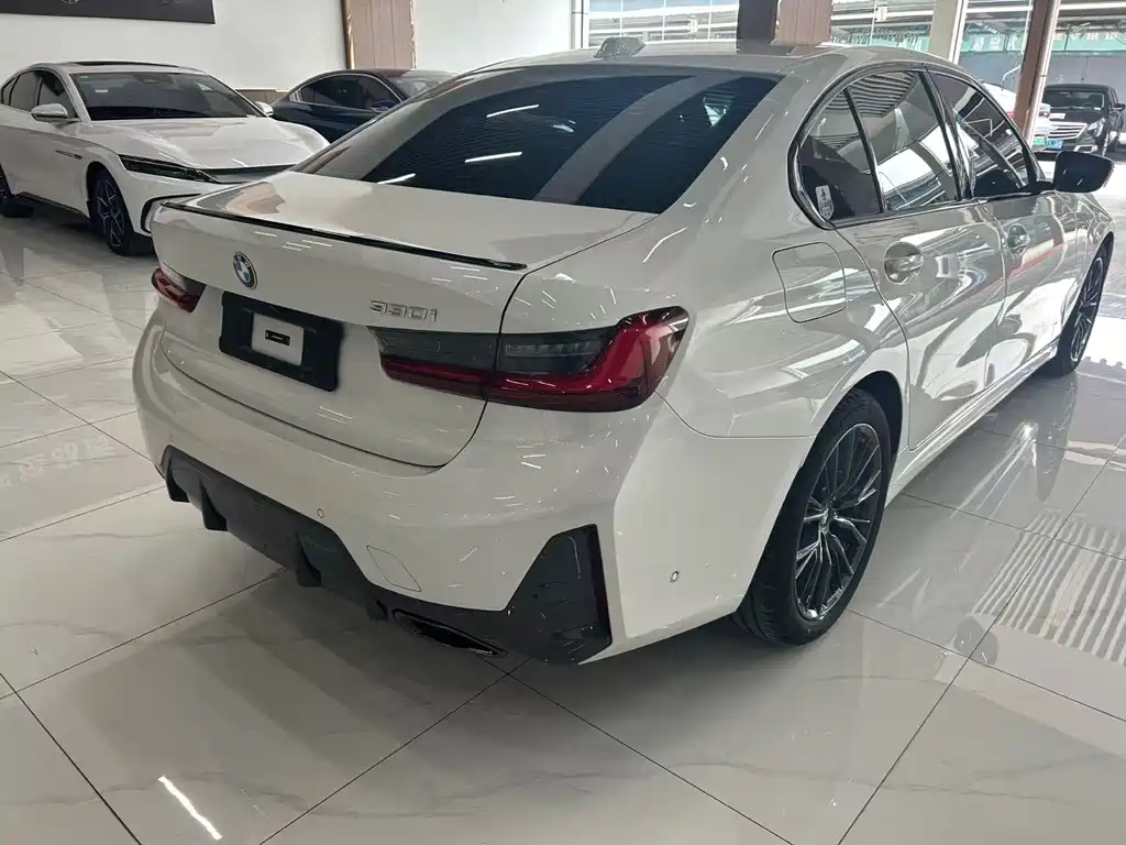BMW 3 Series — миниатюра 18
