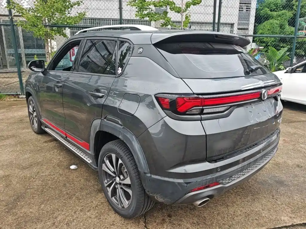 Changan CS35PLUS — миниатюра 5