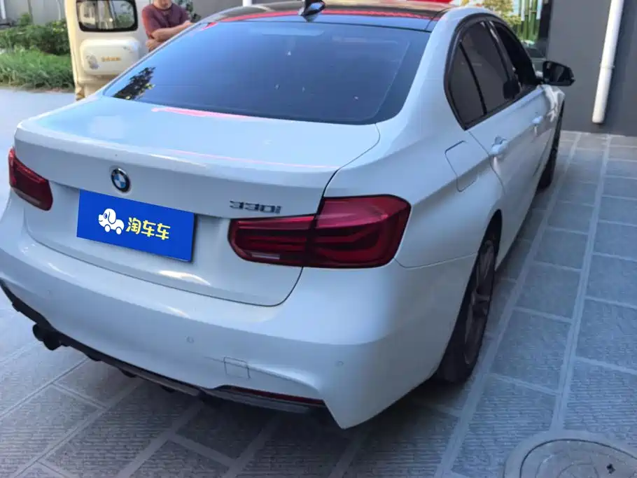 BMW 3 Series — миниатюра 3