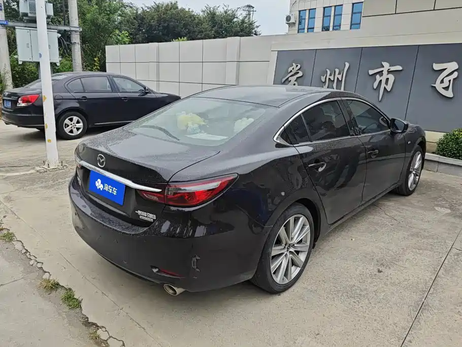 Mazda Atenza — миниатюра 3