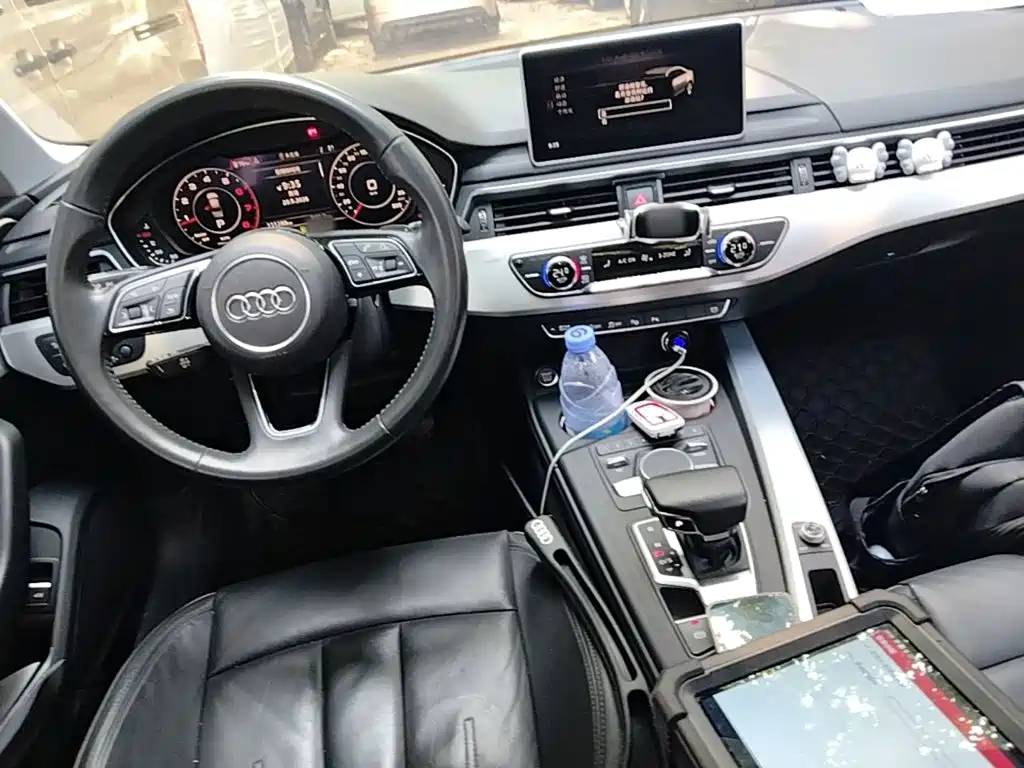 Audi A4L — миниатюра 10