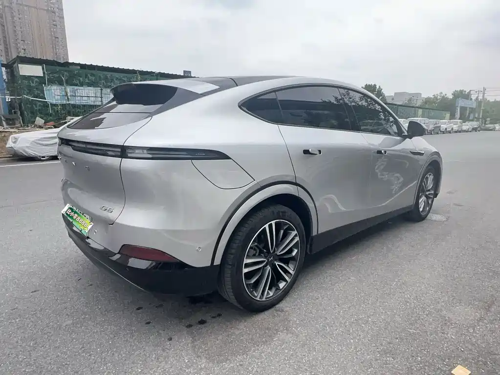 XPeng G6 — миниатюра 8