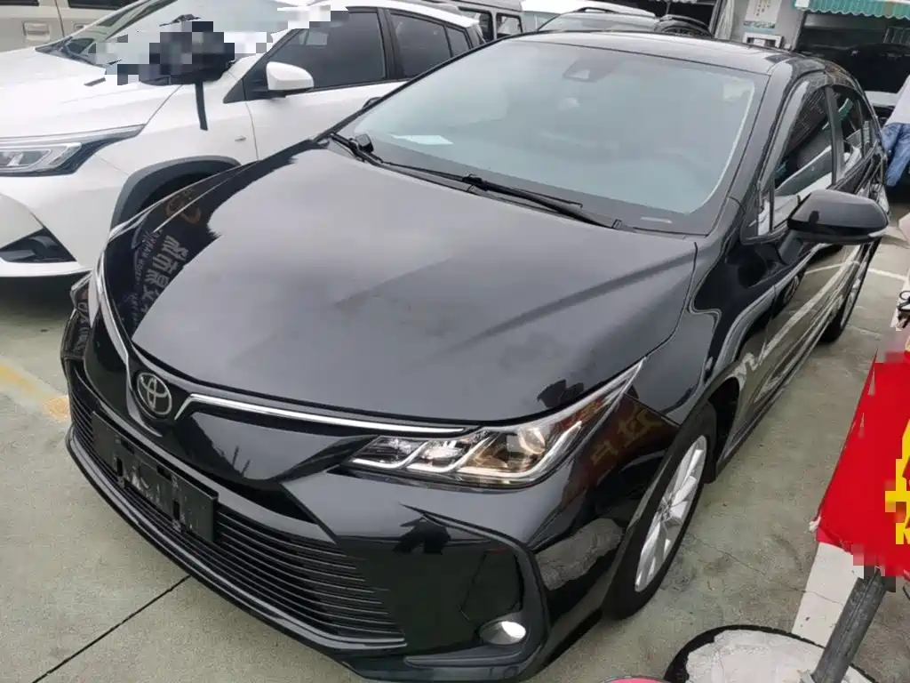Toyota Corolla — миниатюра 2