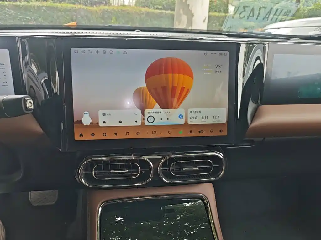 Leapmotor Leapmotor C01 — миниатюра 13