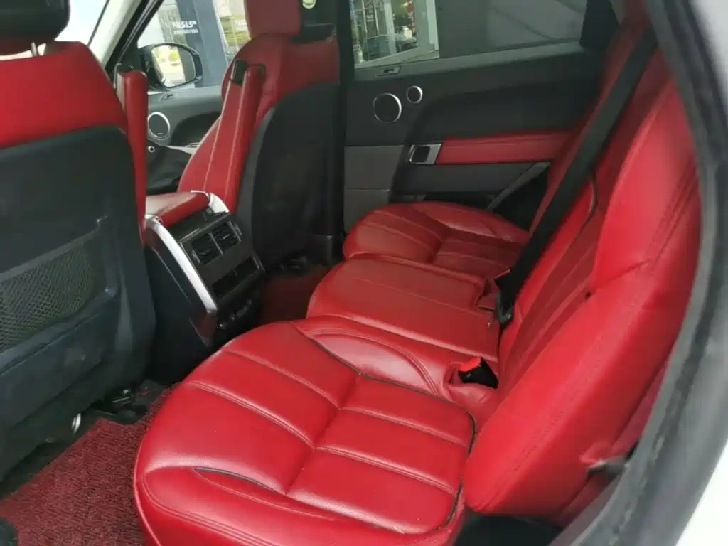 Land Rover Sport — миниатюра 22