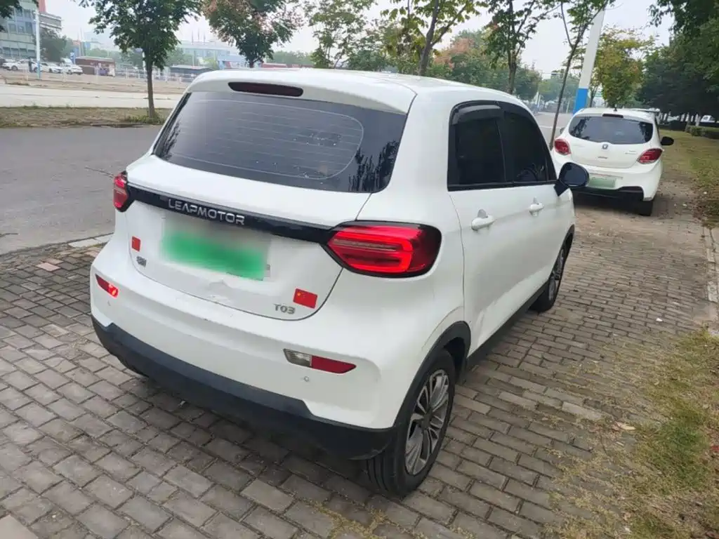 Leapmotor Leapmotor T03 — миниатюра 7